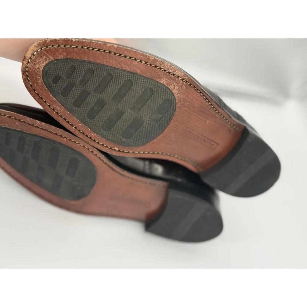 Florsheim brogue wingtip